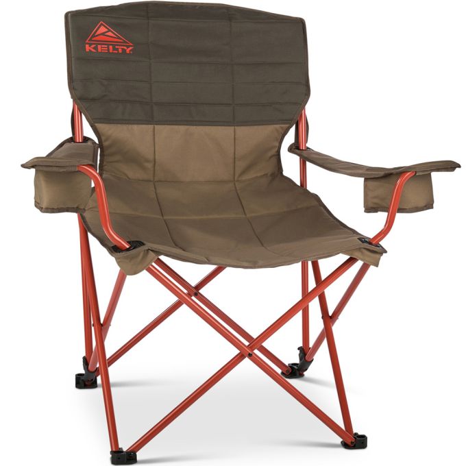 Kelty стілець Deluxe Lounge bungee cord-beluga
