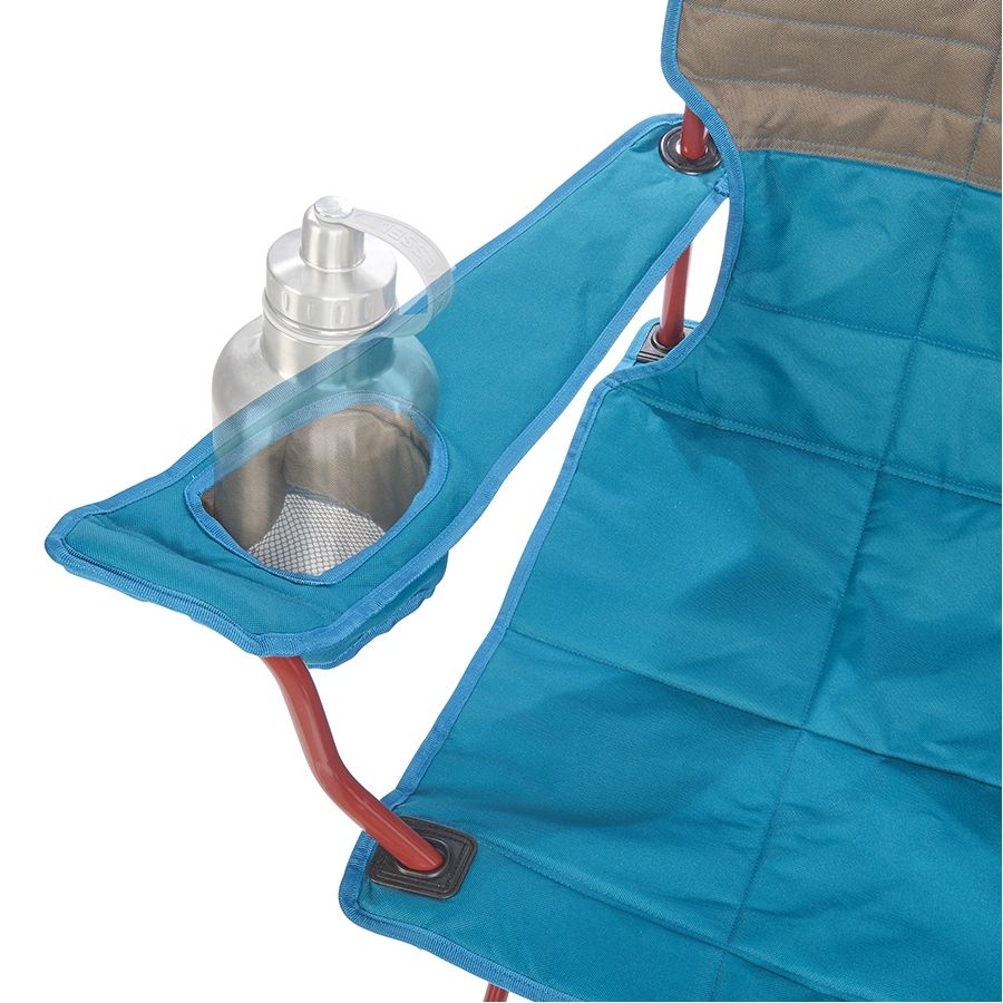 Kelty стілець Deluxe Lounge deep lake