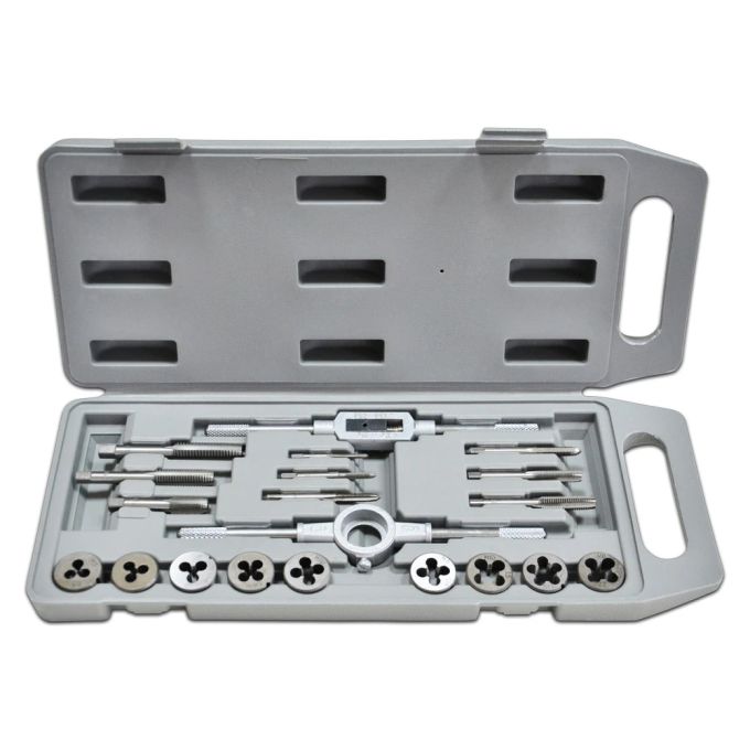 Набір мітчиків і плашок, 20шт Berg