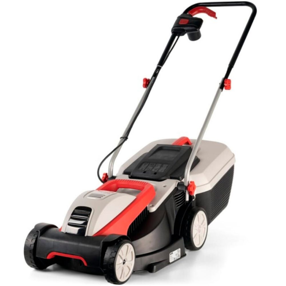 Газонокосарка електрична AL-KO Classic 3.82 SE (1400 Вт) (112856)