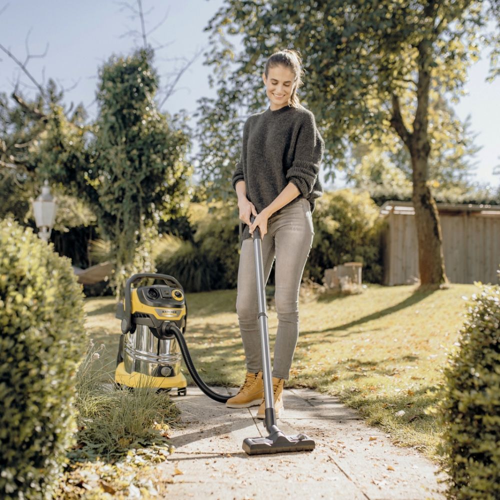 Флісові фільтр-мішки Karcher для WD 4 / 5 / 6 (4 шт.) (2.863-006.0)