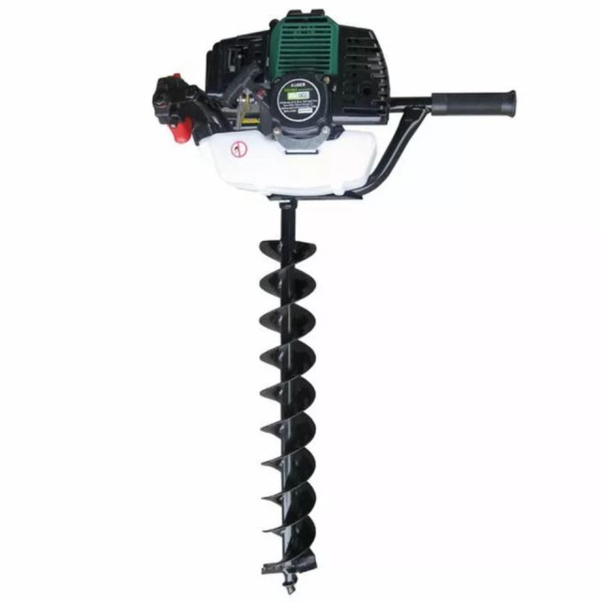 Мотобур Iron Angel MD 3353 PROFI (3.5 к.с., бур 200 та 300 мм) (2001143)