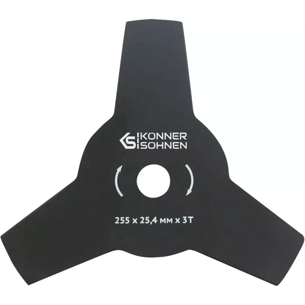 Тример електричний Konner&Sohnen KS BCT-1400 (1.4 кВт, 420 мм)