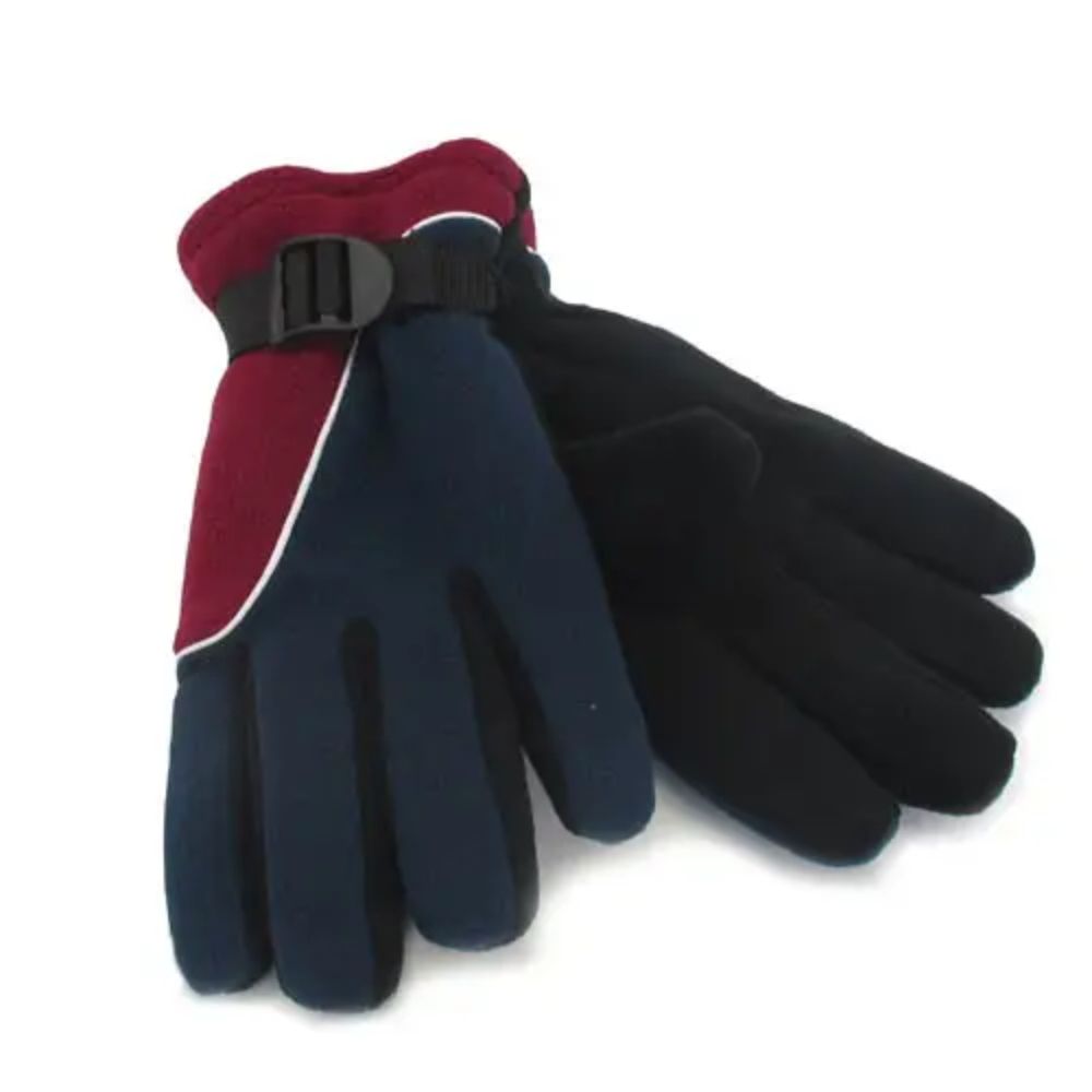 ПТ-5865 Рукавиці утеплені на флісі. EU 10