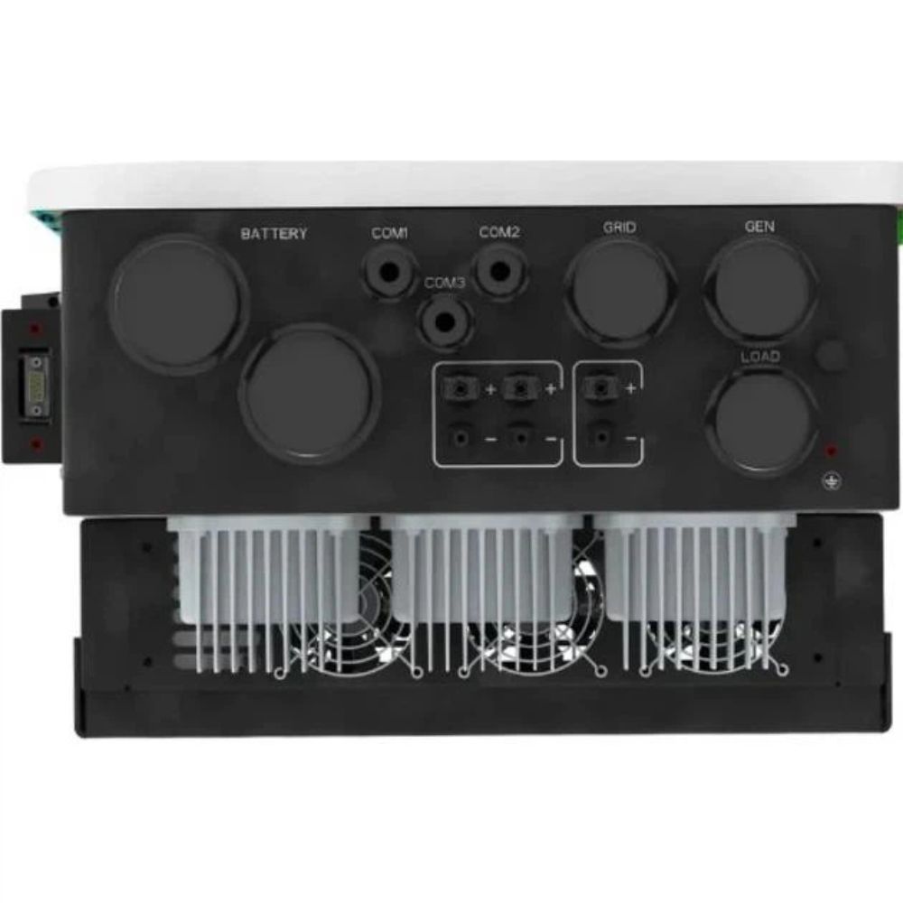 Гібридний інвертор 20кВт Deye SUN-20K-SG05LP3-EU-SM2 (3 фази)