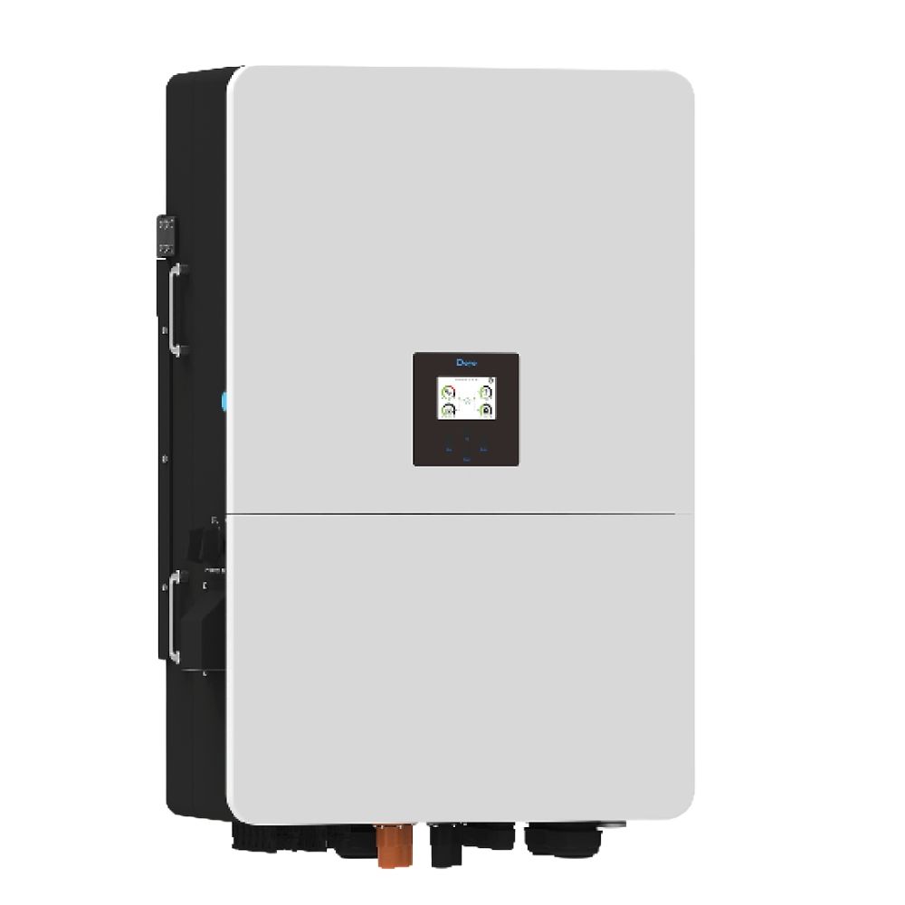 Гібридний інвертор Deye 80кВт SUN80K-SG02HP3-EU-ЕМ6