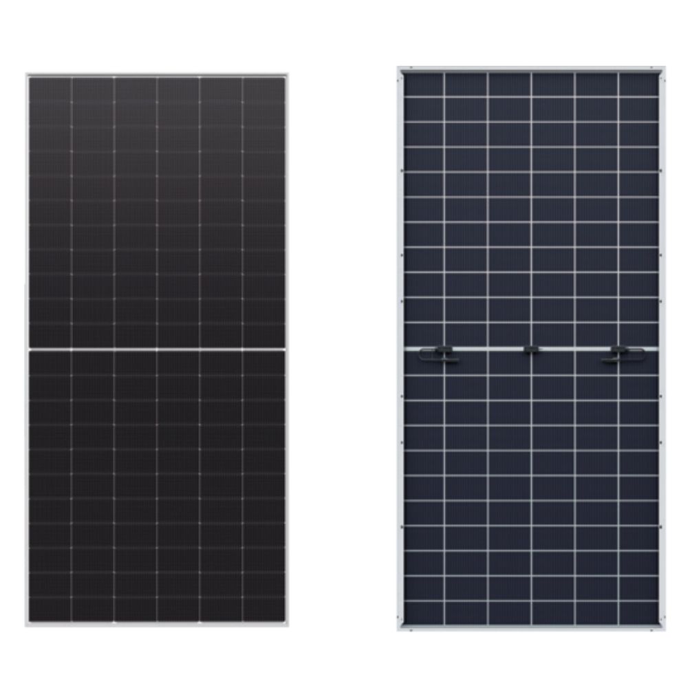 Сонячний модуль Longi LR7-72HYD-645M двосторонній