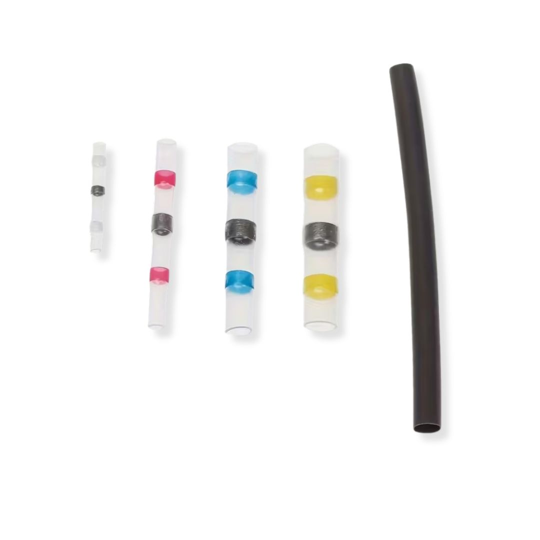 Комплект для соединения электрических проводов, 860 шт