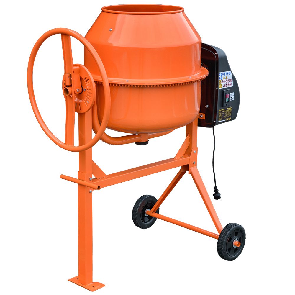 Бетонозмішувач Кентавр БМ-125-3НН