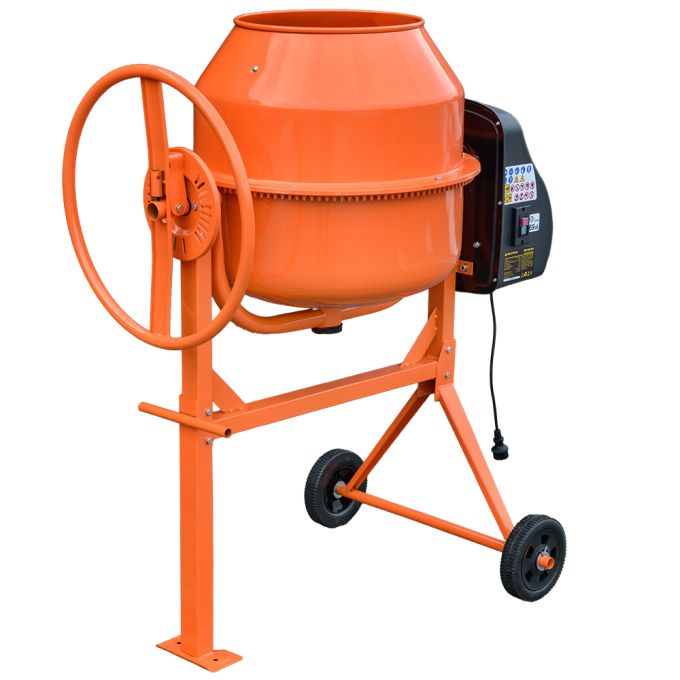 Бетонозмішувач Кентавр БМ-125-3НН