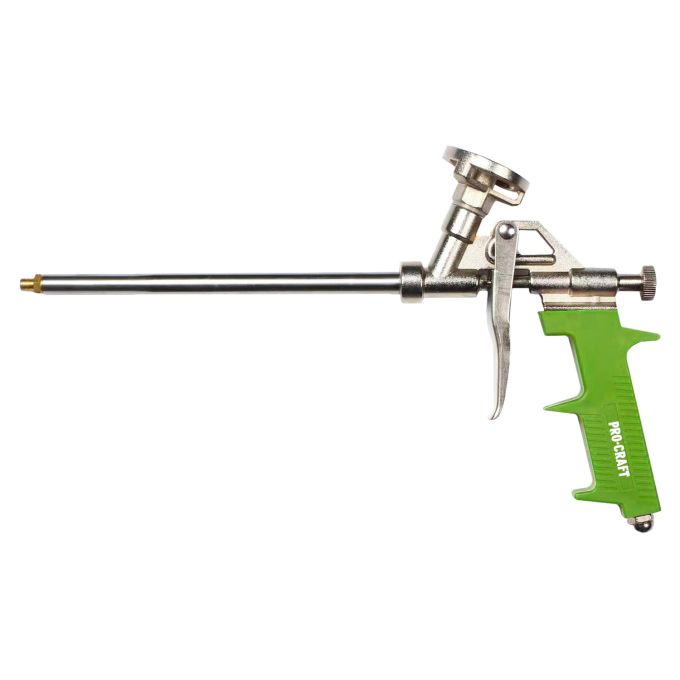 Пістолет для монтажної піни пневматичний Procraft FG12