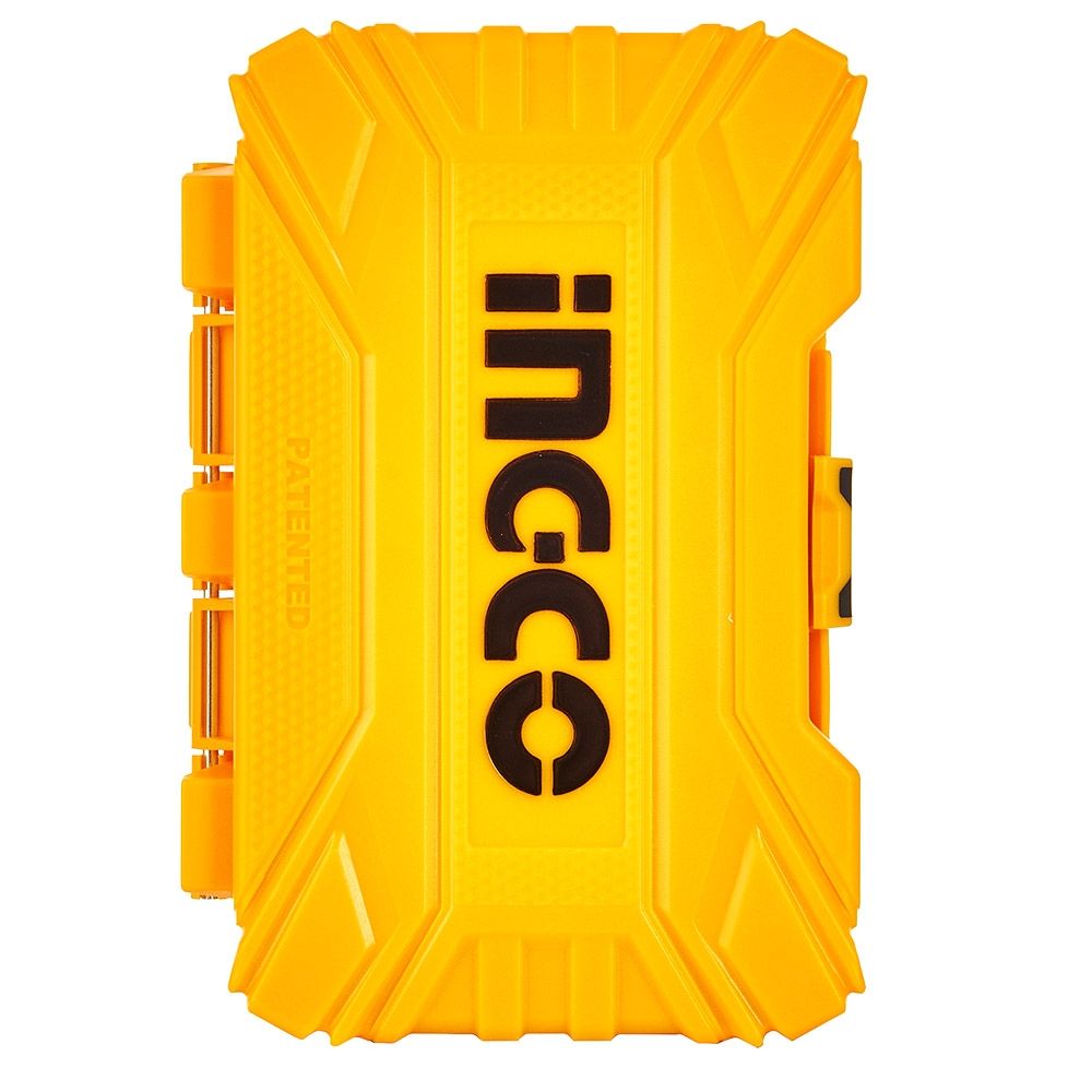 Набор сверла по металлу, бетону, древесине 16 ед. INGCO INDUSTRIAL