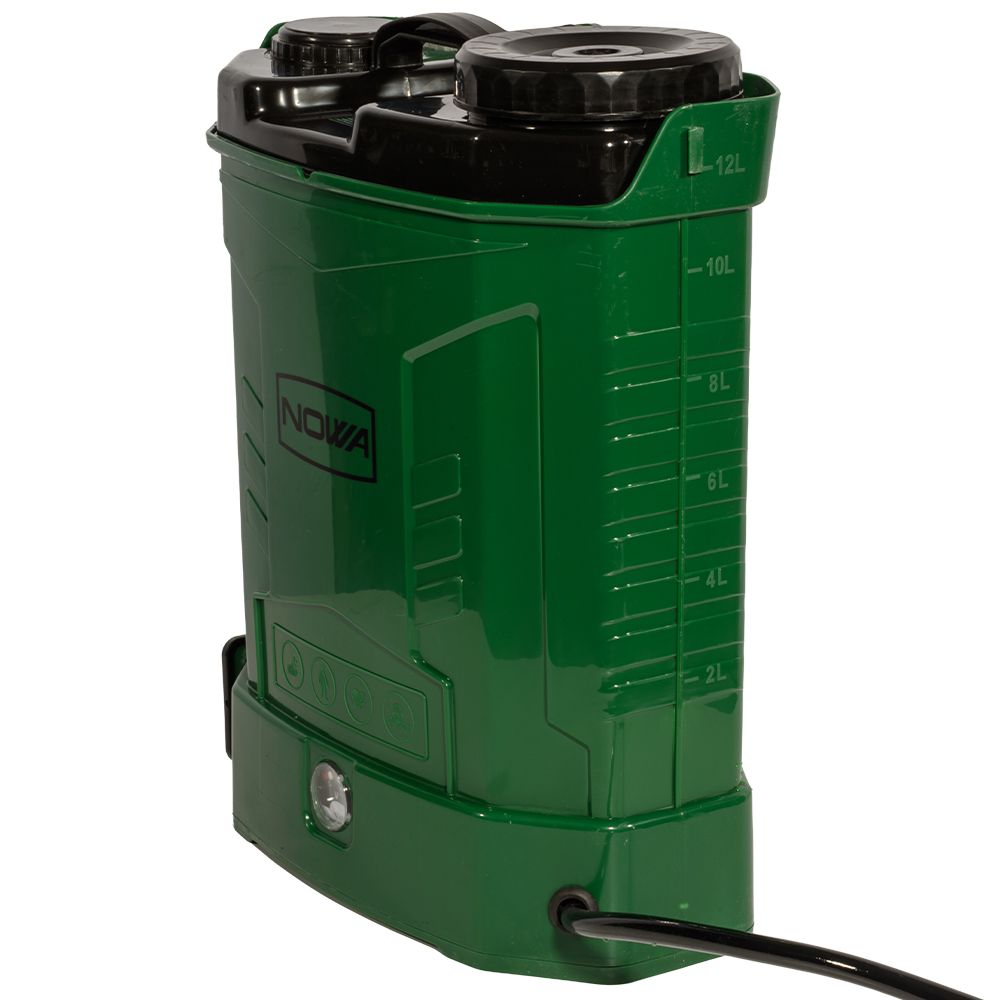 Обприскувач акумуляторний Nowa OP 3812m
