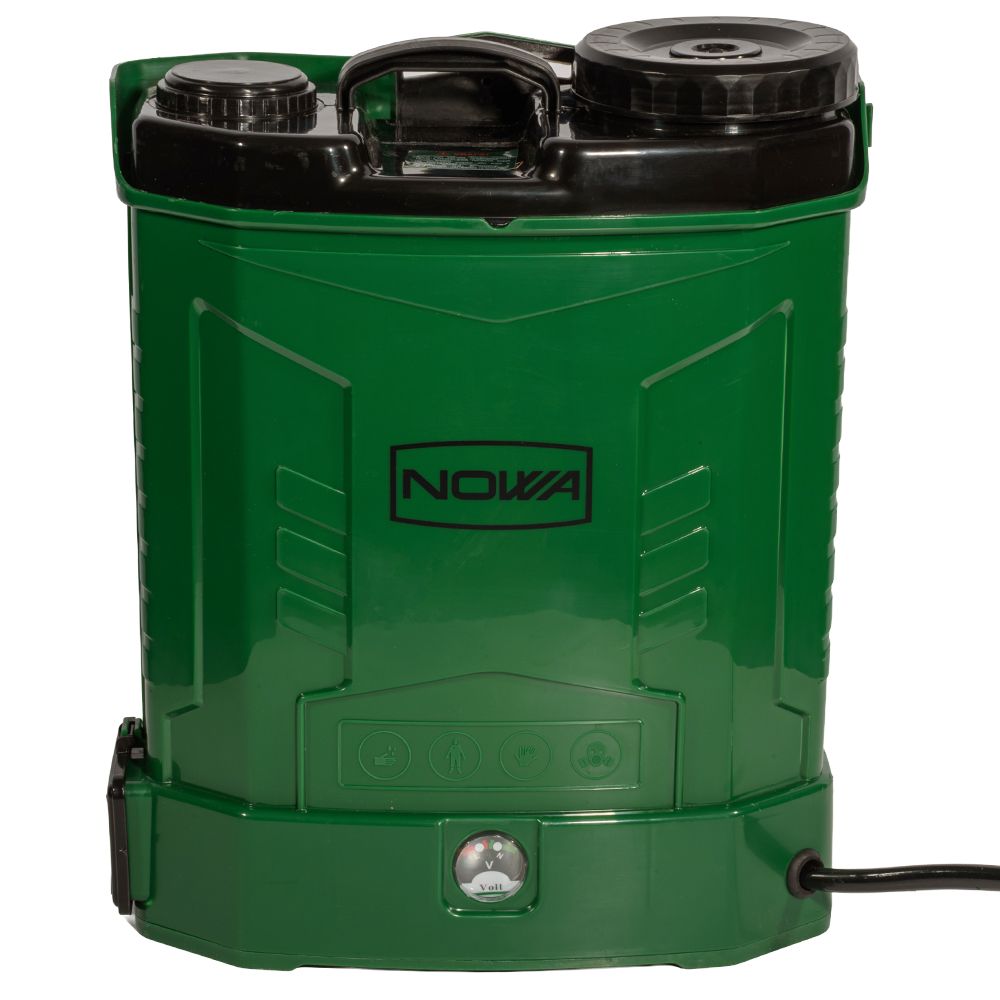 Обприскувач акумуляторний Nowa OP 3812m