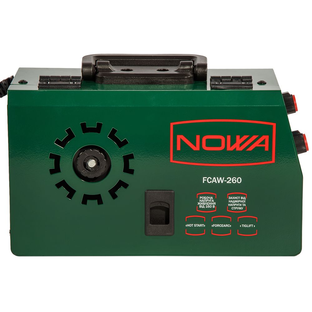 Зварювальний апарат Nowa FCAW-260