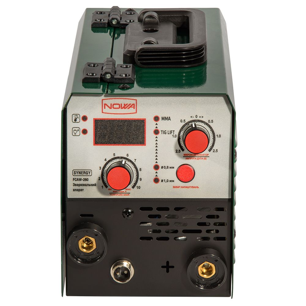 Зварювальний апарат Nowa FCAW-260