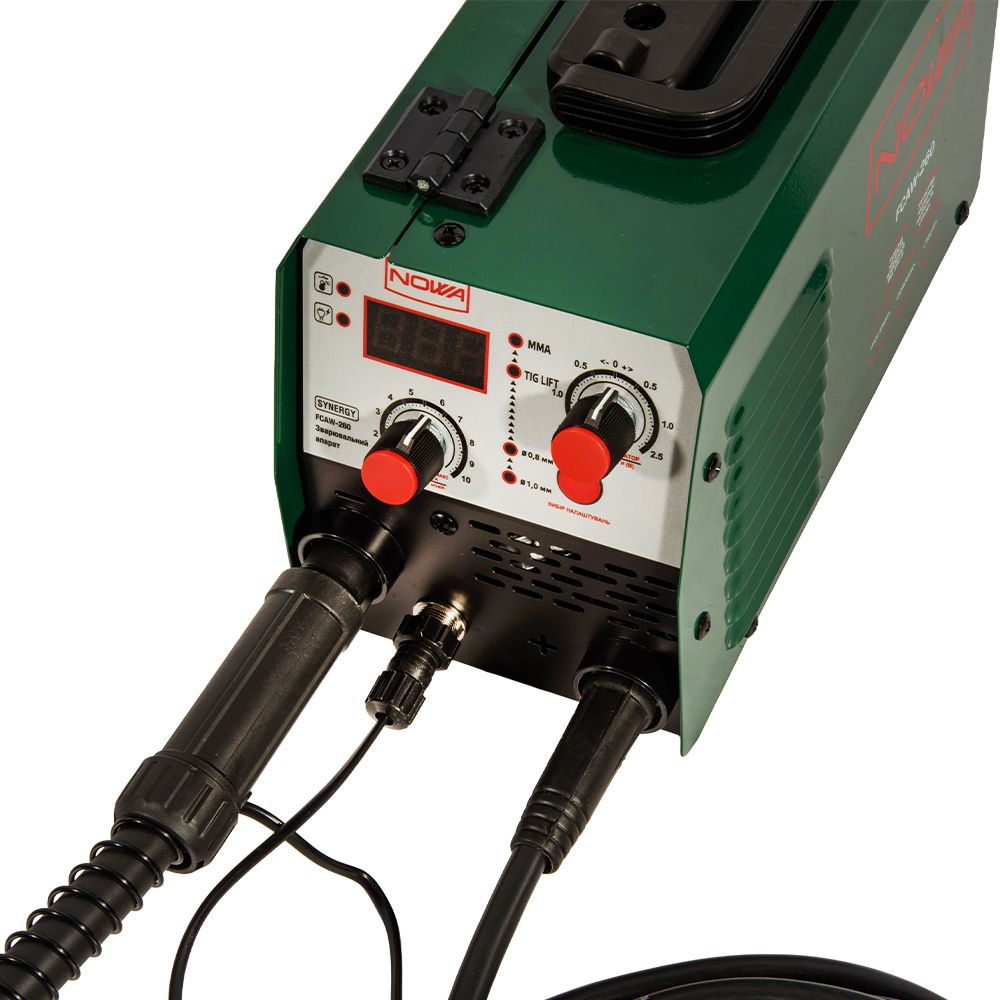 Зварювальний апарат Nowa FCAW-260