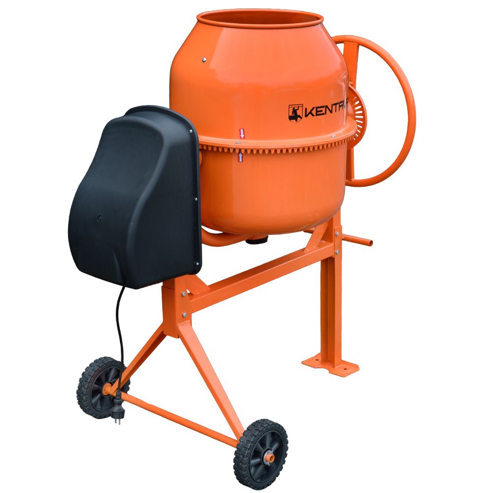 Бетонозмішувач Кентавр БМ-125-2СК