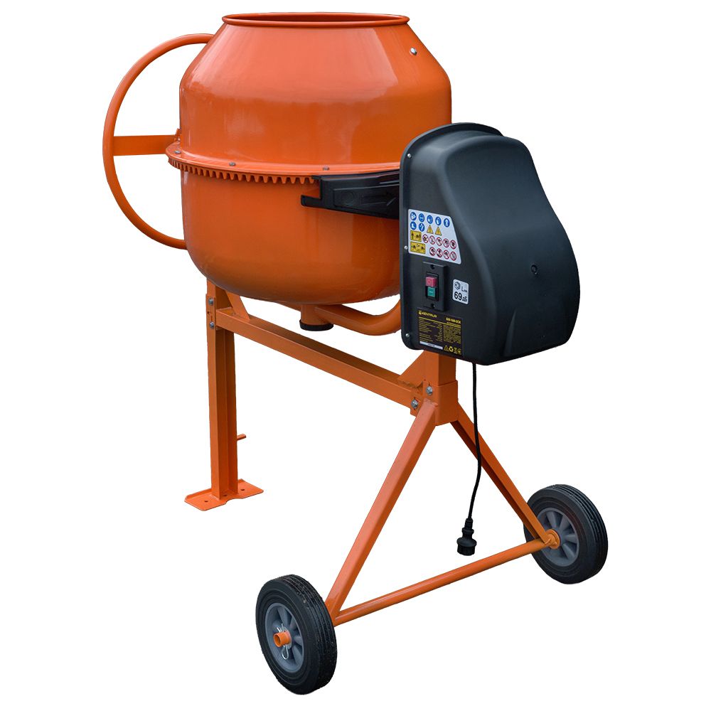 Бетонозмішувач Кентавр БМ-160-2СК