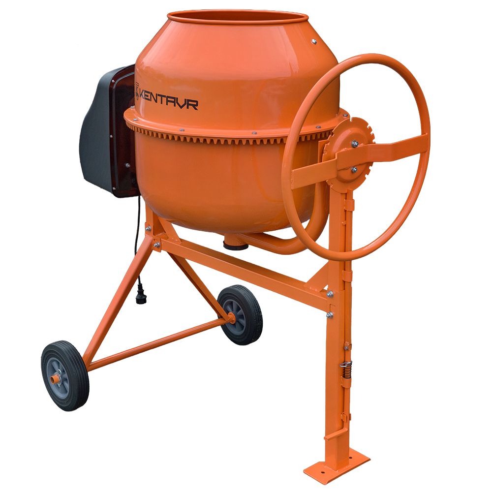 Бетонозмішувач Кентавр БМ-160-2СК