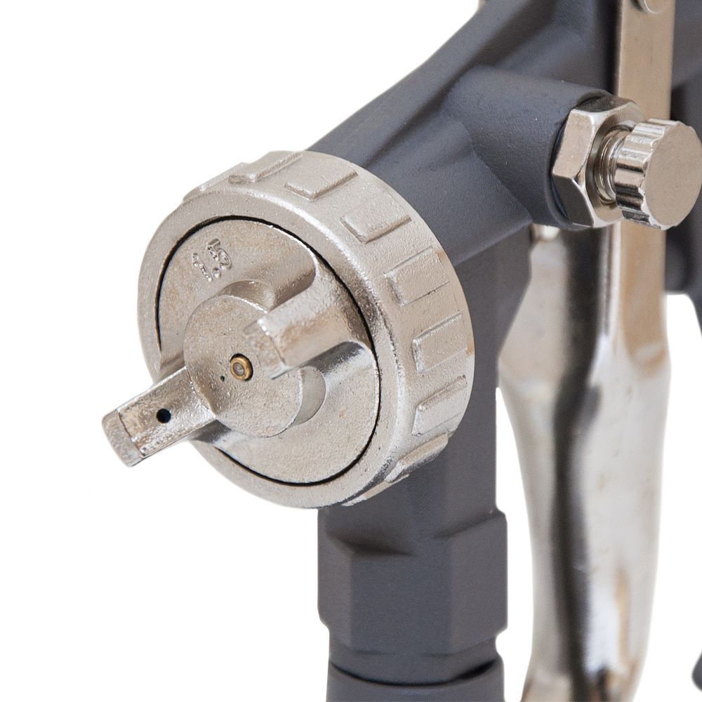 Фарборозпилювач HP Ø1.5мм 85-225л/хв 3.5бар н/б 1000мл (мет) SIGMA (6811031)