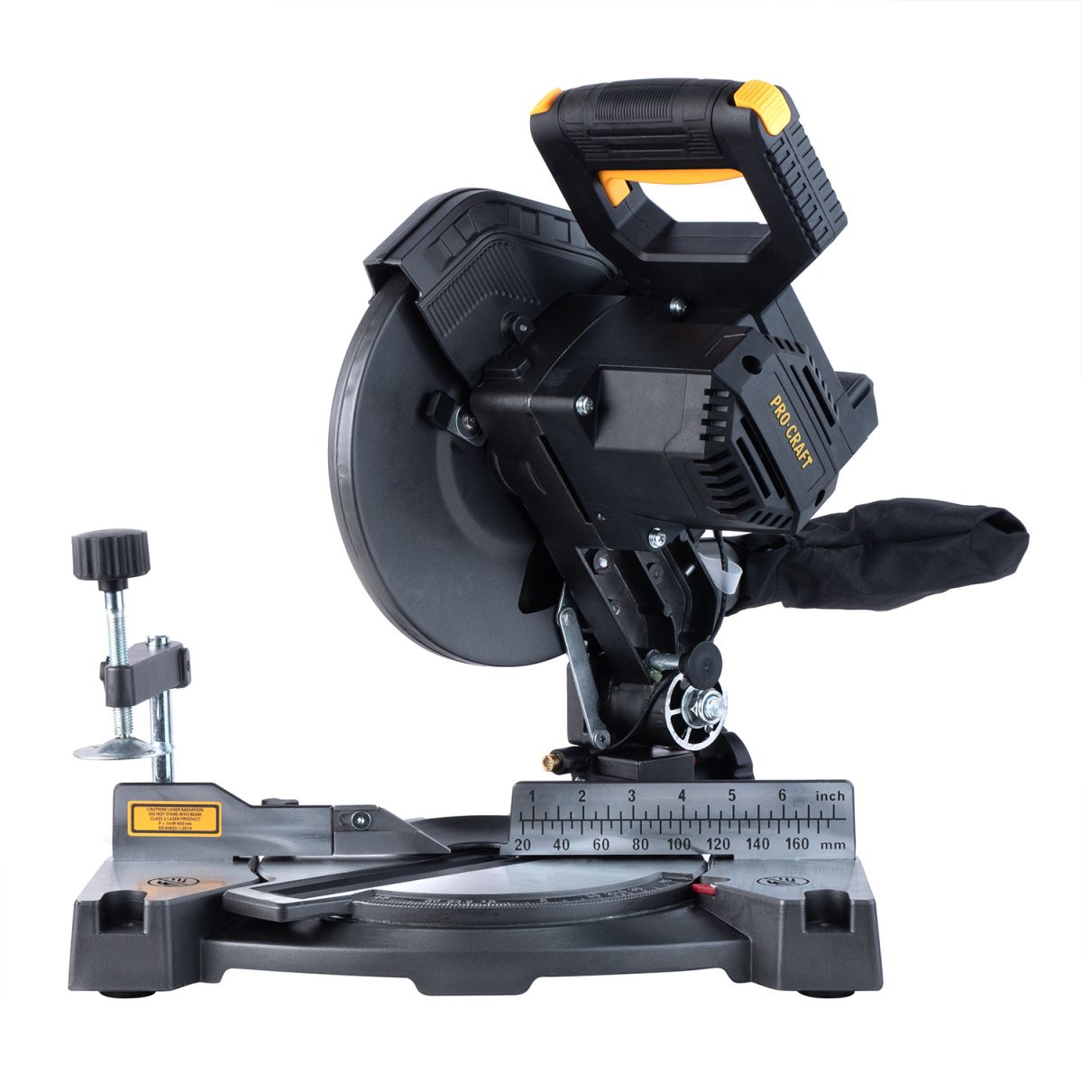 Акумуляторна пила торцювальна Procraft PGS20 (без акб та зп)