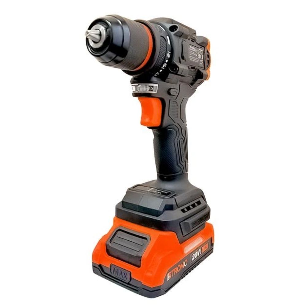 Шурупокрут STROMO SA-18 BL (1 АКБ)