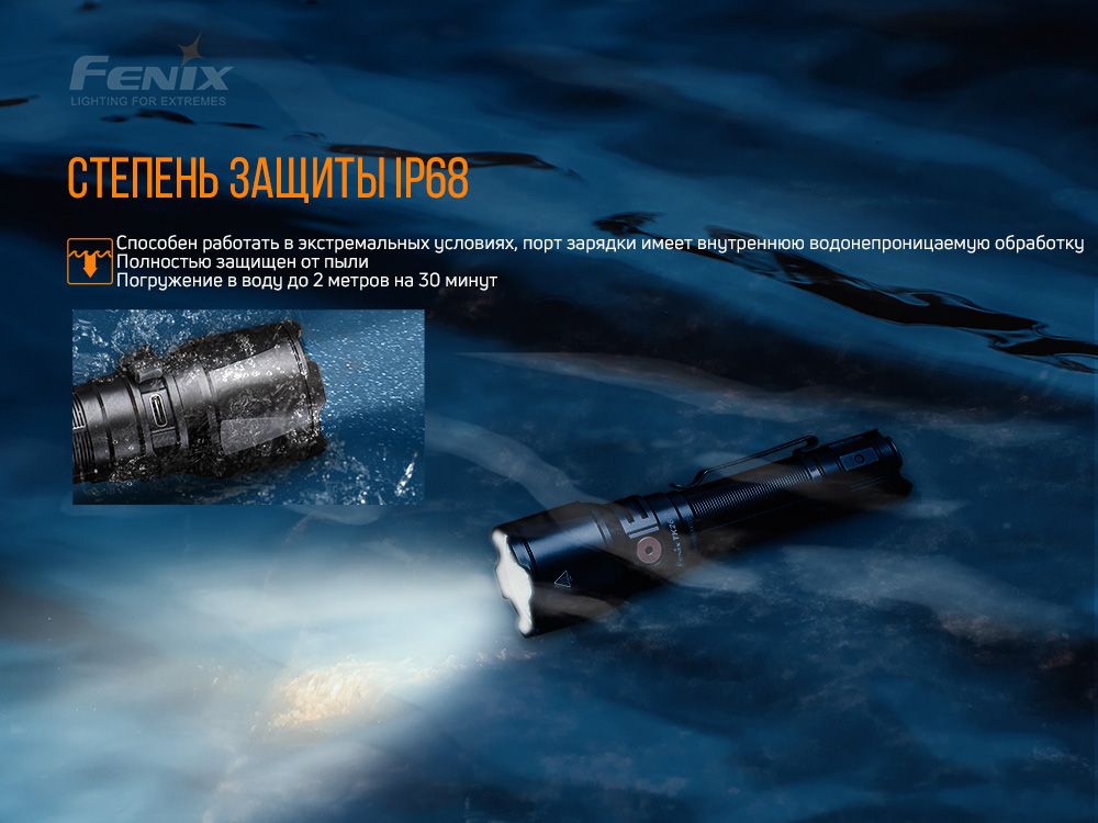 Фонарь ручной Fenix TK26R фонарь ручной Fenix TK26R