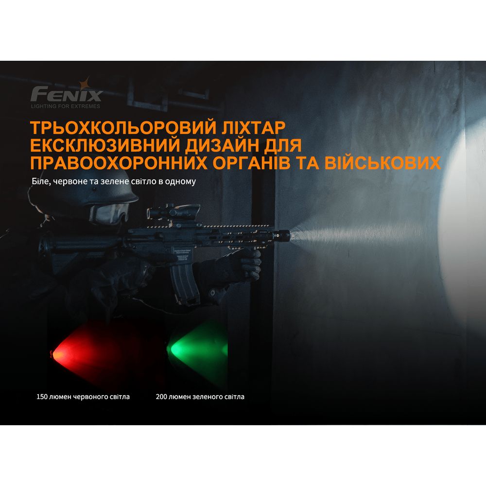 Фонарь ручной Fenix TK26R фонарь ручной Fenix TK26R