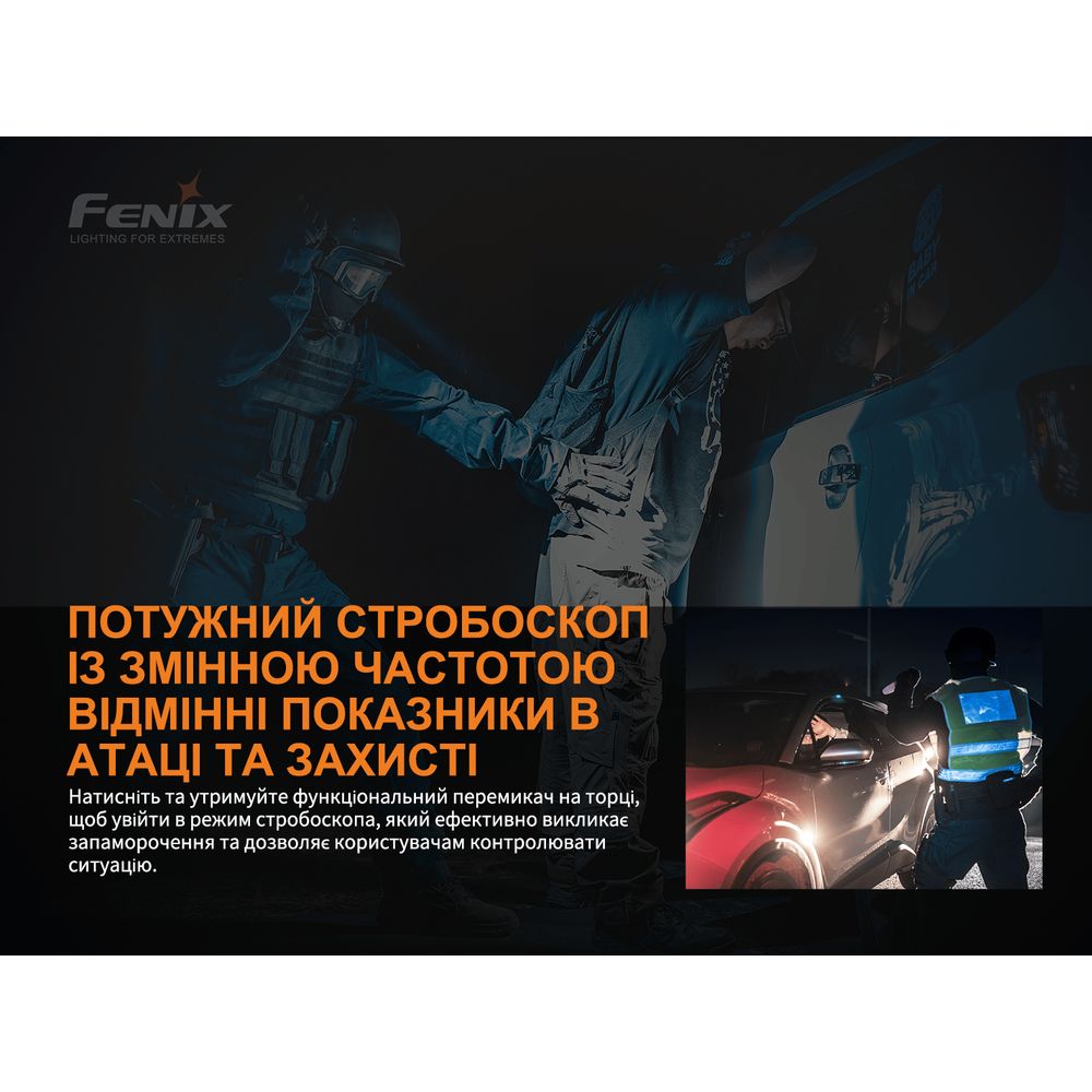 Фонарь ручной Fenix TK26R фонарь ручной Fenix TK26R