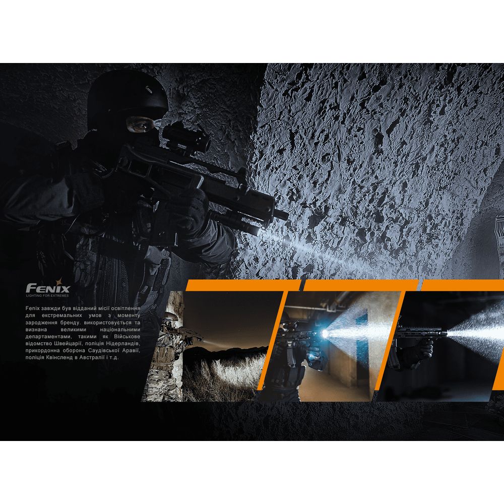 Фонарь ручной Fenix TK26R фонарь ручной Fenix TK26R