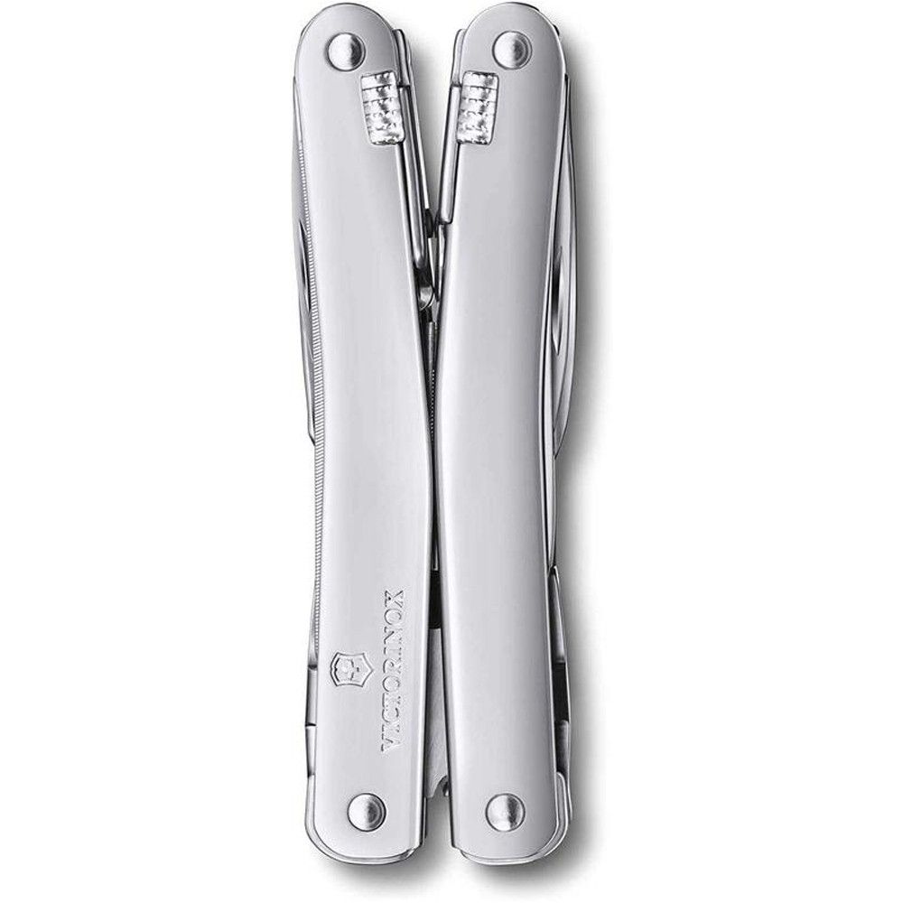 Мультитул Victorinox Swisstool Spirit X Plus Ratchet 105мм,36функ+кор.шкір.чохол
