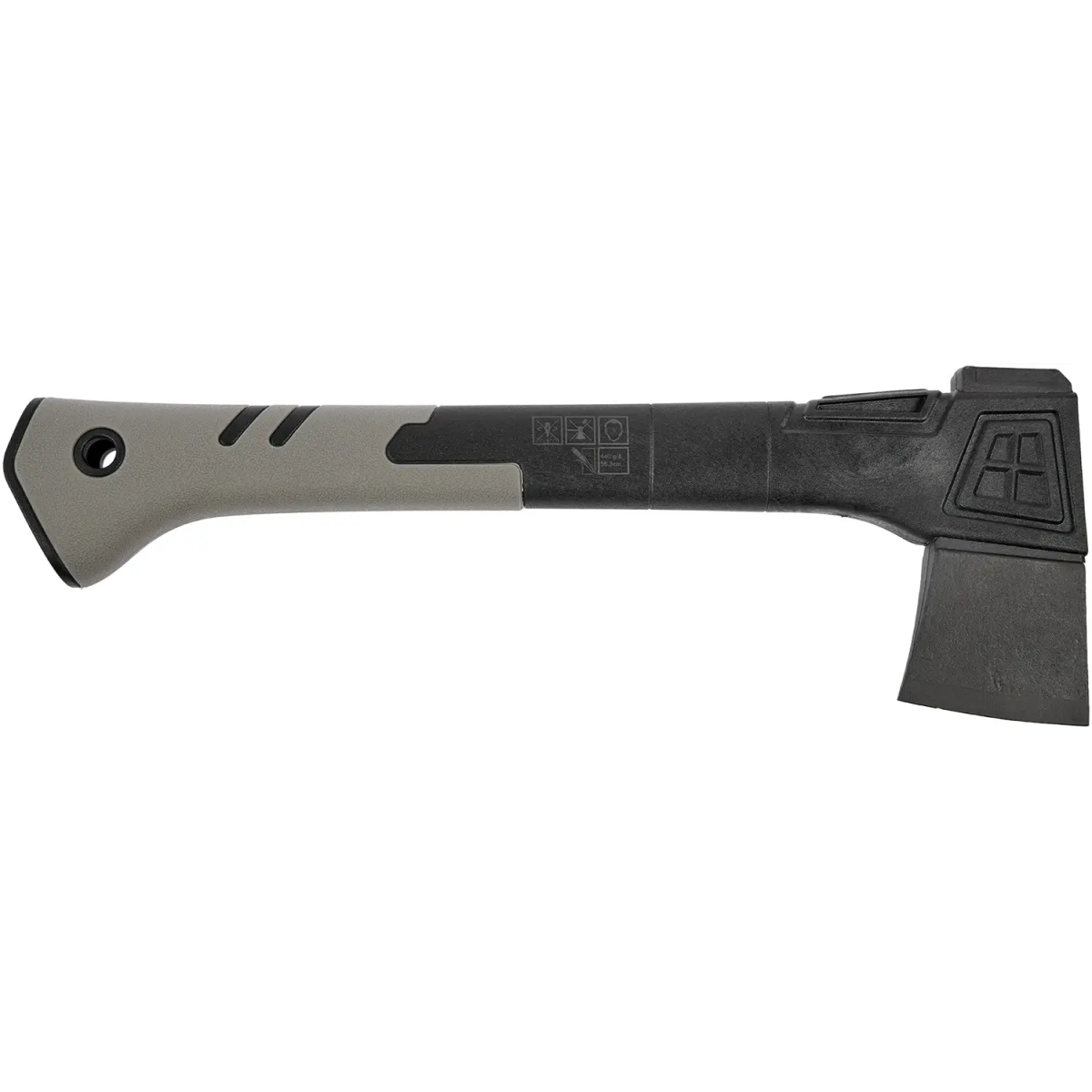 Сокира Active Hunter, gray 350 мм