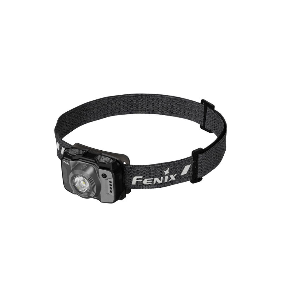 Фонарь налобный Fenix HL12R V2.0 серый Fenix HL12R V2.0 серый