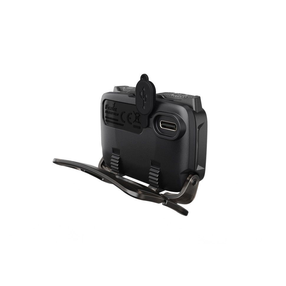 Фонарь налобный Fenix HL12R V2.0 серый Fenix HL12R V2.0 серый