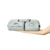 Намет двомісний ультралегкий Naturehike Star River UL CNK2450WS022, сірий