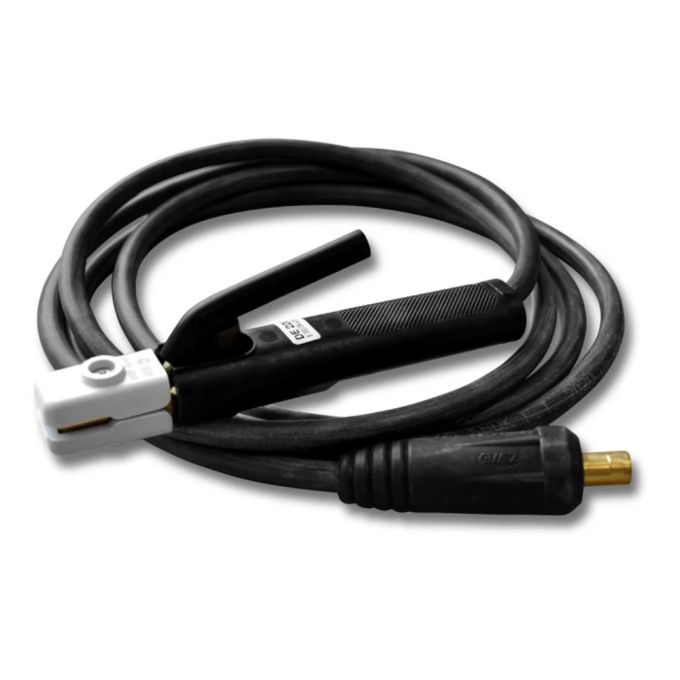 Зварювальний кабель з електродотримачем КЕД-16х3+10-25