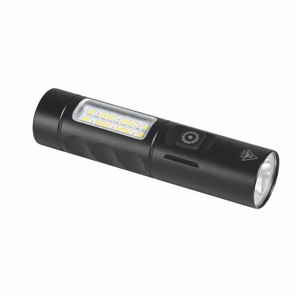 Портативный светодиодный фонарик TITANUM TLF-T16 160Lm 12000/6500K (10/80) 160Lm 12000/6500K (10/80)