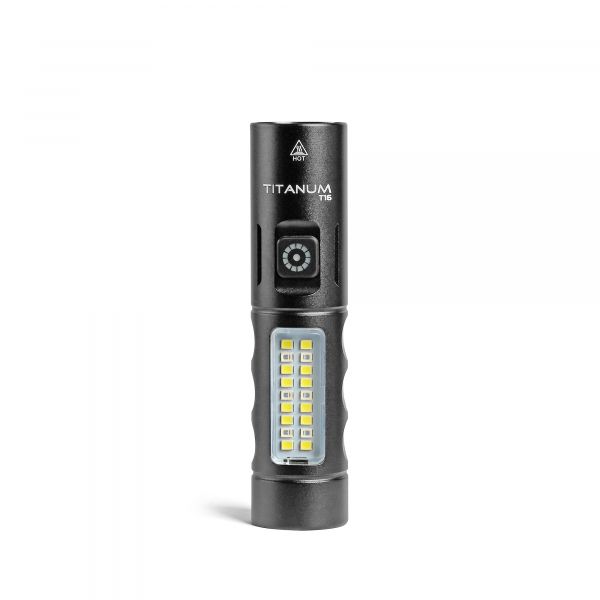Портативный светодиодный фонарик TITANUM TLF-T16 160Lm 12000/6500K (10/80) 160Lm 12000/6500K (10/80)