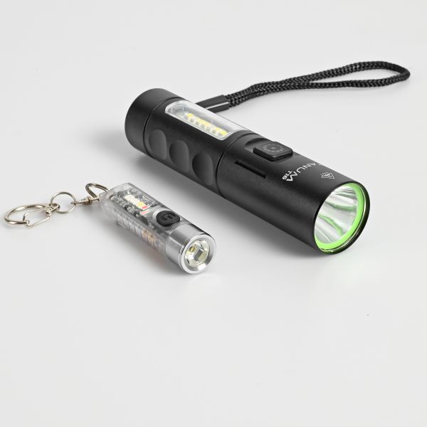 Портативный светодиодный фонарик TITANUM TLF-T16 160Lm 12000/6500K (10/80) 160Lm 12000/6500K (10/80)