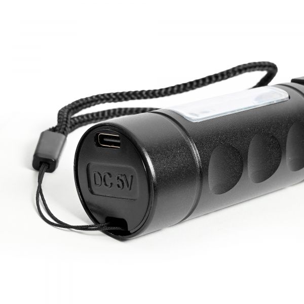 Портативный светодиодный фонарик TITANUM TLF-T16 160Lm 12000/6500K (10/80) 160Lm 12000/6500K (10/80)