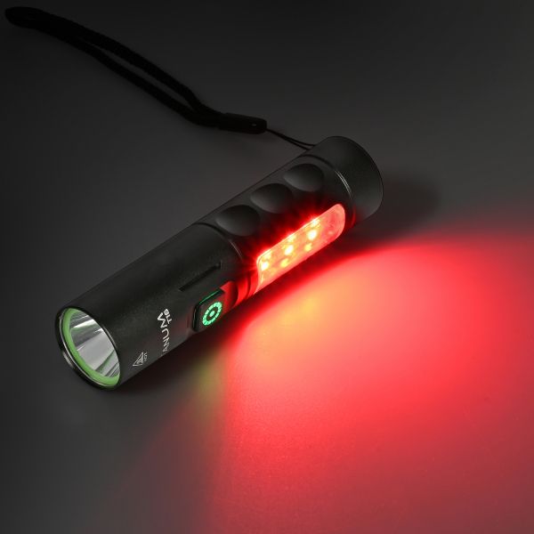 Портативный светодиодный фонарик TITANUM TLF-T16 160Lm 12000/6500K (10/80) 160Lm 12000/6500K (10/80)