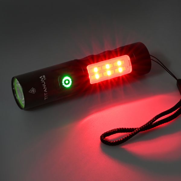 Портативный светодиодный фонарик TITANUM TLF-T16 160Lm 12000/6500K (10/80) 160Lm 12000/6500K (10/80)