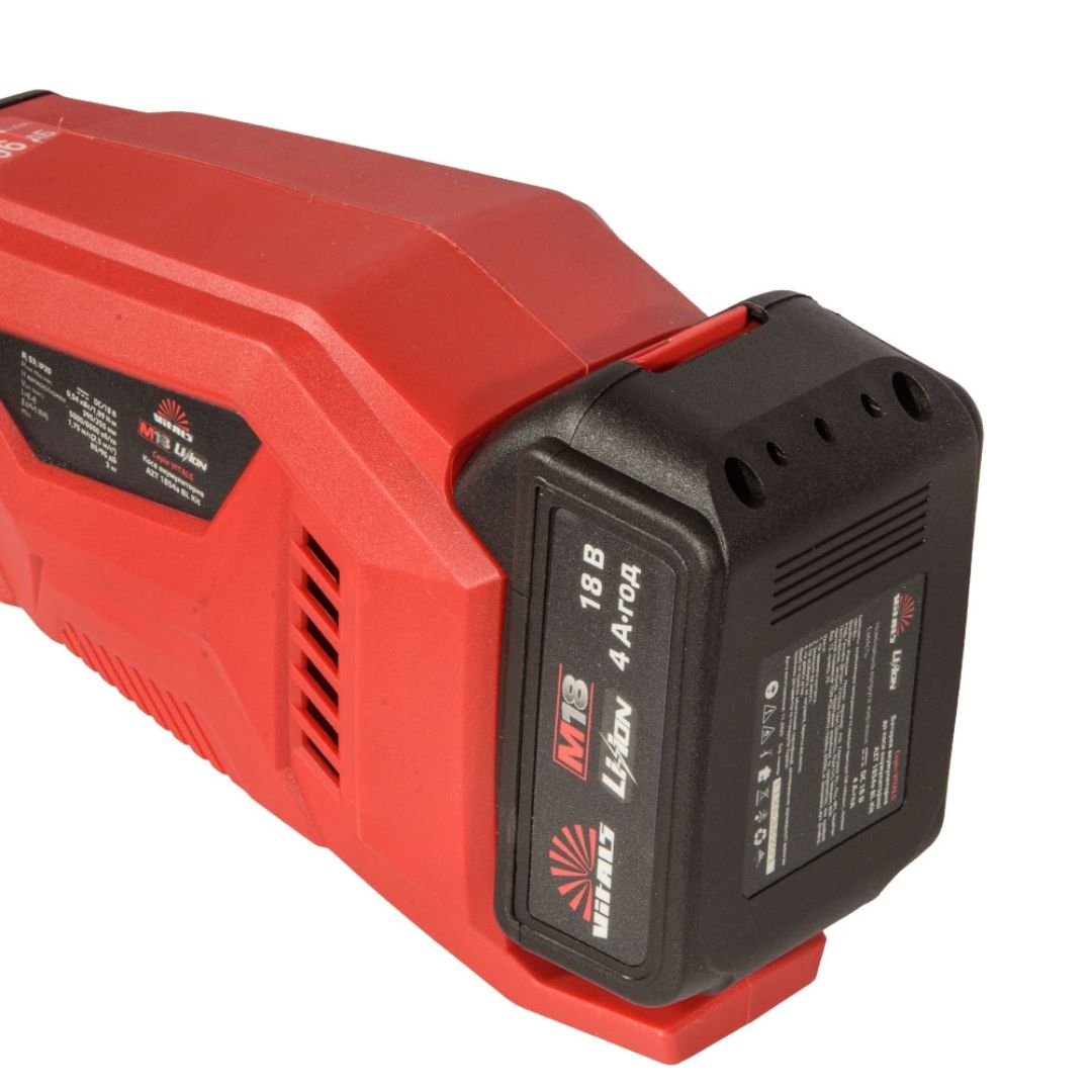 Коса аккумуляторная Vitals AZT 1854a BL Kit Vitals AZT 1854a BL Kit