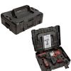 Гайковерт акумуляторний Vitals Master AT 18100c BL Kit