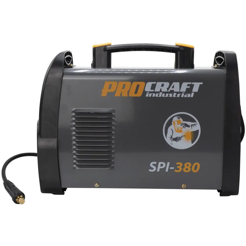 Інверторний зварювальний напівавтомат Procraft industrial SPI380 2026