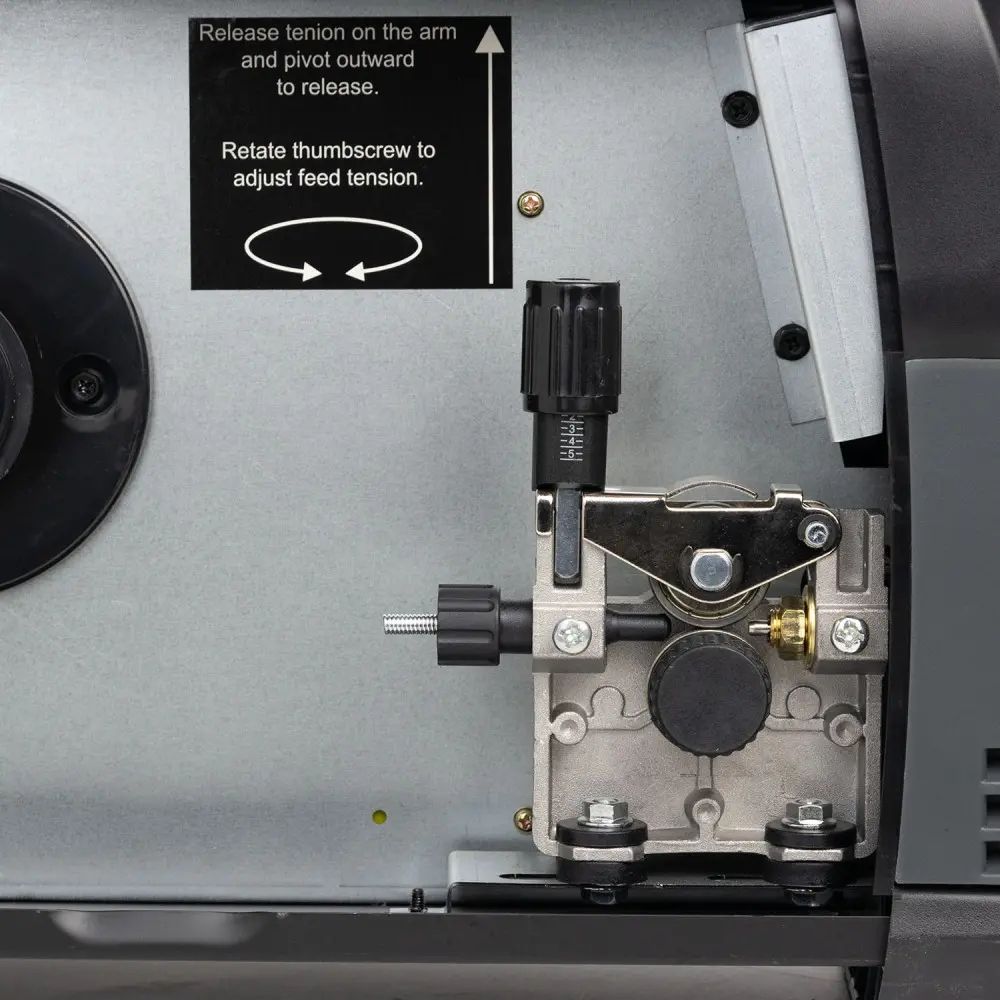 Інверторний зварювальний напівавтомат Procraft industrial SPI400 2026