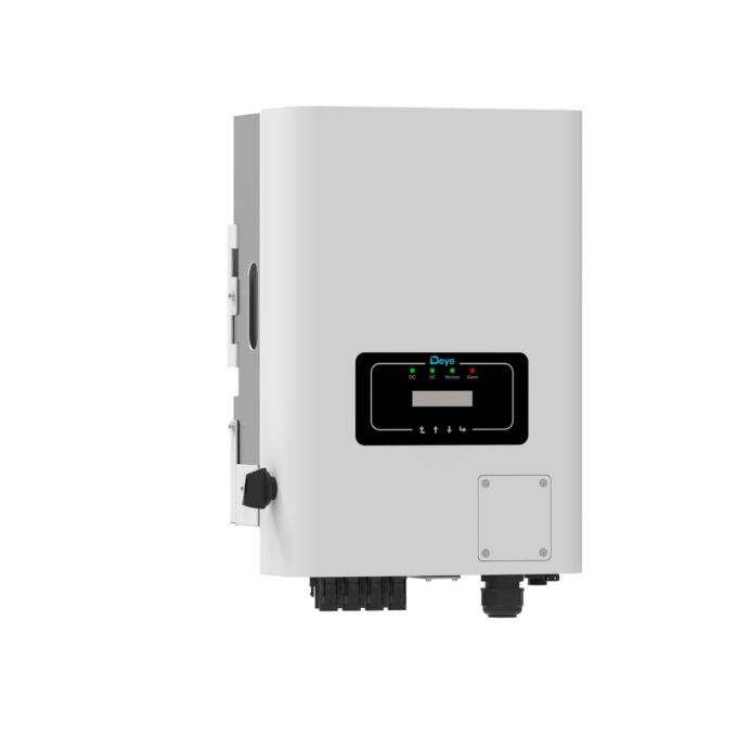 Інвертор мережевий Deye SUN-20K-G05 (20 кВт, 3ф, MPPT:2)