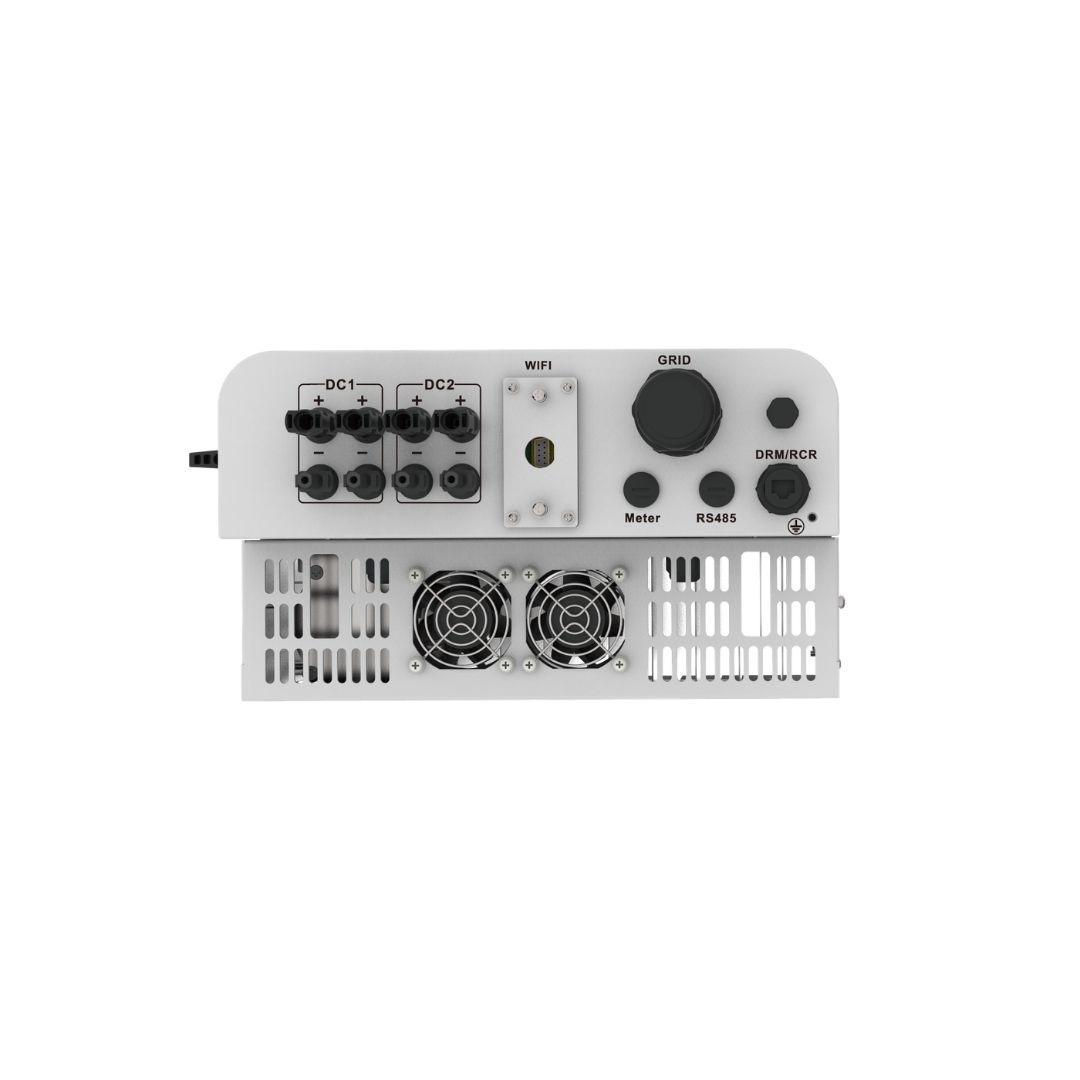 Інвертор мережевий Deye SUN-20K-G05 (20 кВт, 3ф, MPPT:2)