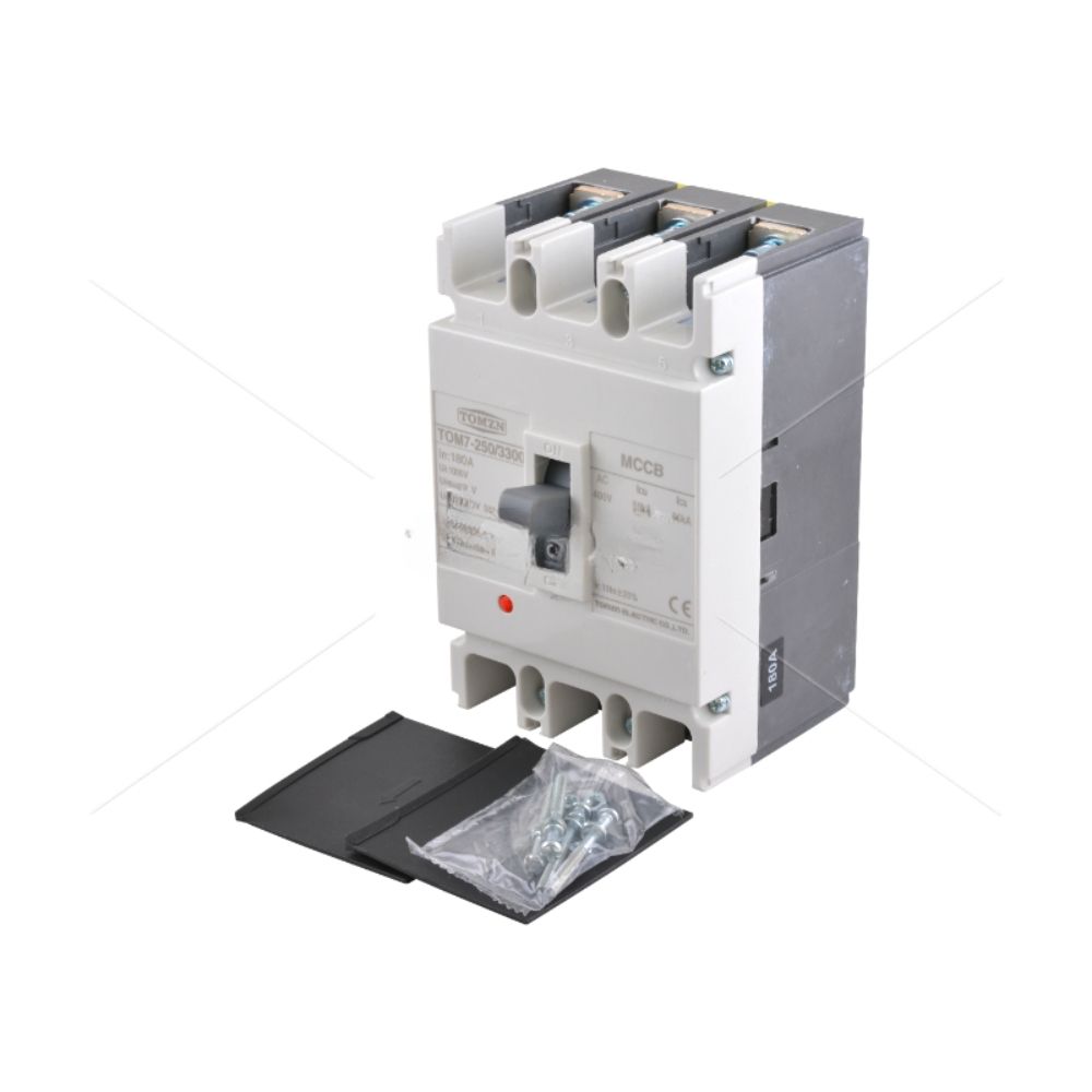Автоматичний вимикач AC TOMZN TOM7-125/3300 180A